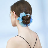 Coastal Dream Hair Scrunchie
