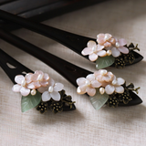 Elegant Korean Ebony Hair Stick