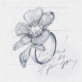 Blooming Meadow Ring