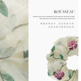 Blooming Meadow Scrunchie