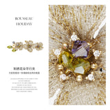 Blooming Meadow Barrette