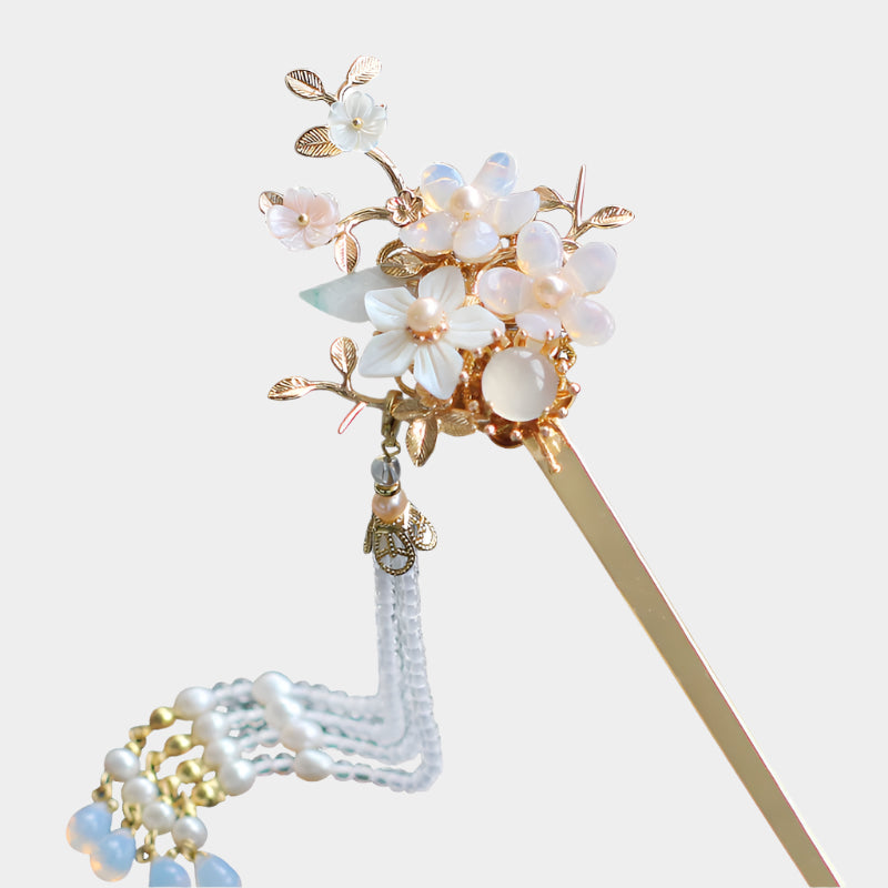 Oriental Princess Hair Stick