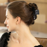 Night Sky Star Hair Clip