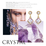 Allure Sunset Tide Jewel Earrings