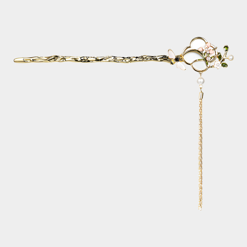 Garden Muse Hair Stick
