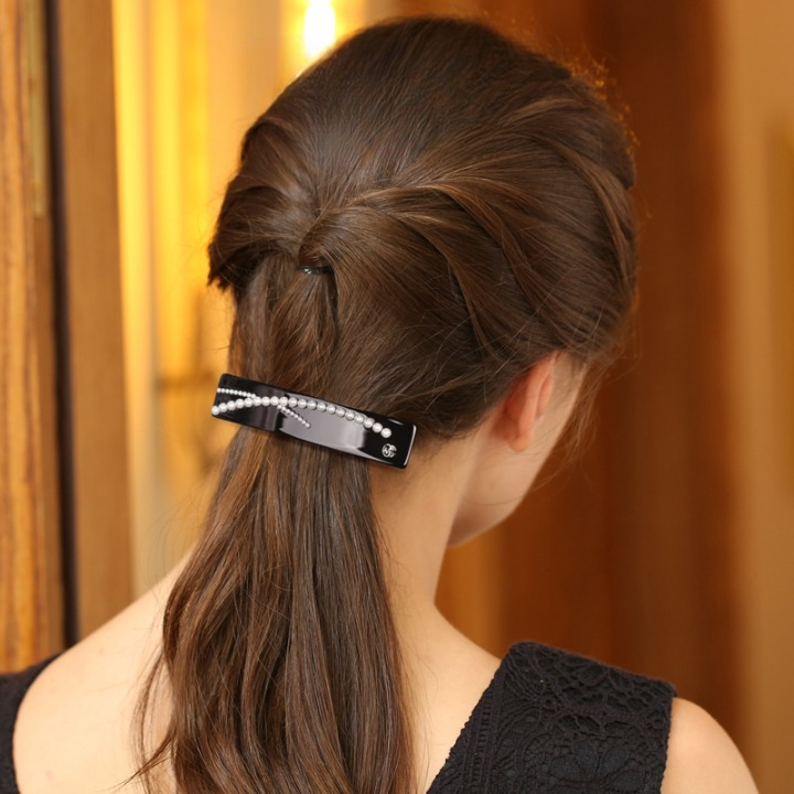 Meeting of Shooting Stars Hair Pin