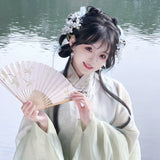 Whispering Petals U-Shaped Hair Stick