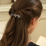 Three Star Straight Hair Pin