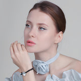 Luminous Ocean Hair Tie