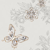 Grace in Flight Butterfly Pin