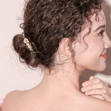 Jasmine Flow Hair Stick