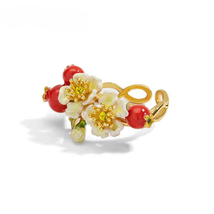 Cherry Blossom Ring