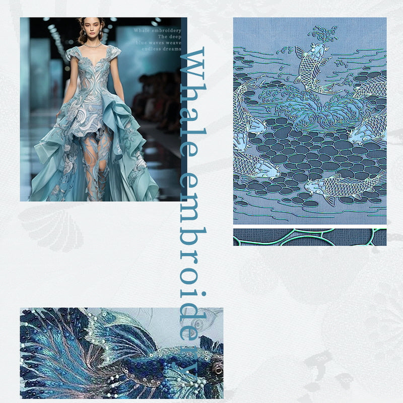 Ocean Tale Whale Pin