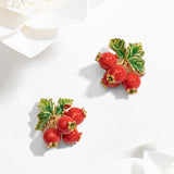 Cherry Earrings