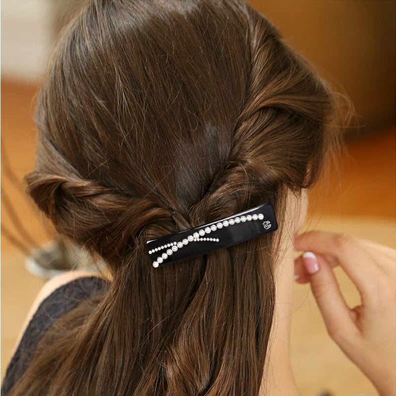 Meeting of Shooting Stars Hair Pin