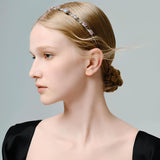Aqua Breeze Sparkle Headband