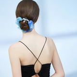 Coastal Dream Hair Scrunchie