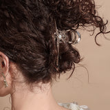 Winter Glow Hair Clip