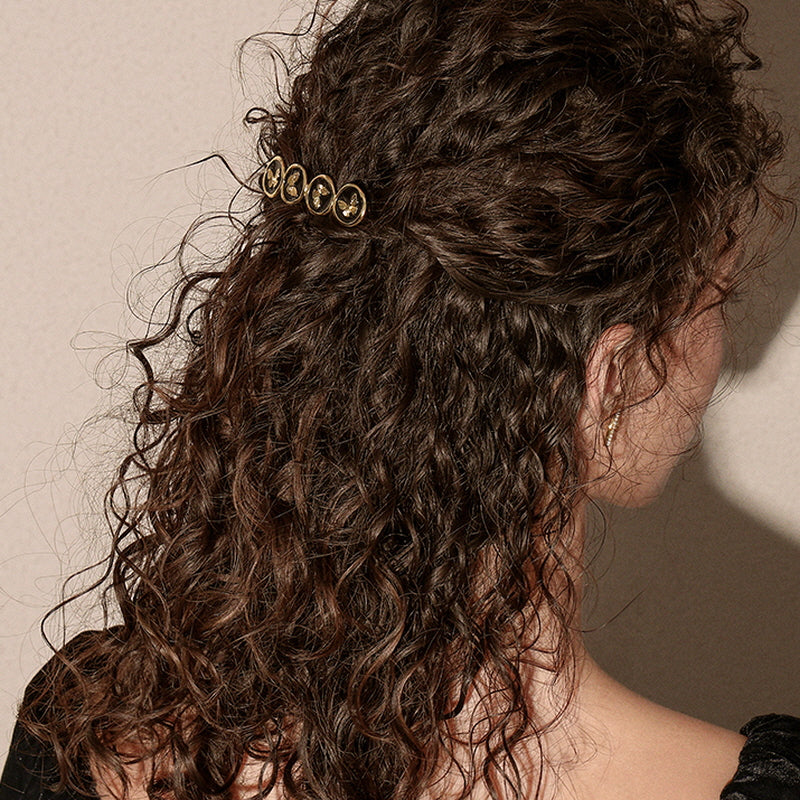 Dancing Wing Hair Pin