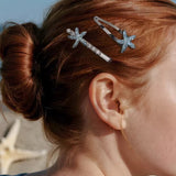 Coastal Gleam Star Clip