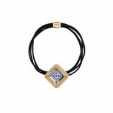 Calm Tide Jewel Hair Tie