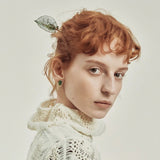Natures Whisper Leaf Hair Stick