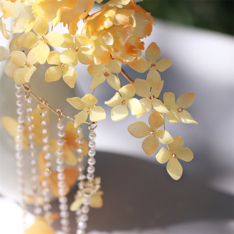 Sunlight Meadow U-Shaped Hair Stick