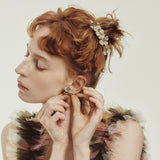 Blooming Meadow Barrette