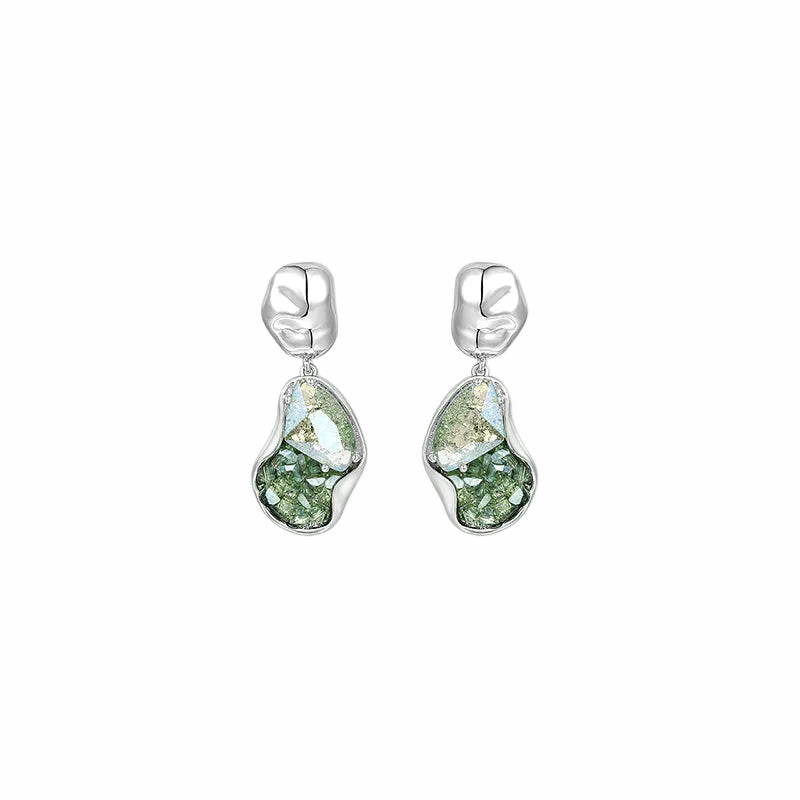 Astra Oceanline Seaglass Bloom Earrings