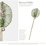 Natures Whisper Leaf Hair Stick