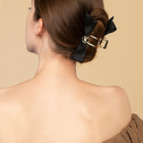 Extravagant Butterfly Hair Clip