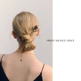 Aurelia Nocturne Butterfly Hair Stick