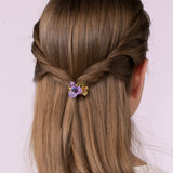 Monet's Garden Side Hair Clip