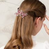 Spring Mountain Butterfly Hair Pin