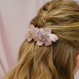Blossom Glow Rosy Barrette