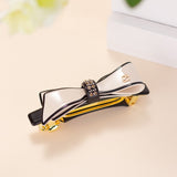 Eternal Loop Celestial Ribbon Hair Pin