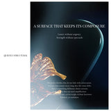 Aureate Drift Butterfly Clip