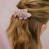 Blossom Glow Rosy Barrette