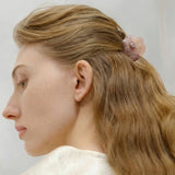 Blossom Glow Rosy Claw Clip