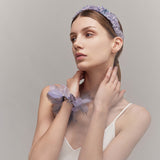 Lavender Petal Whisper Headband
