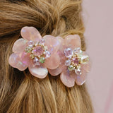 Blossom Glow Rosy Barrette