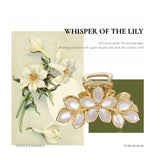 Lily Whisper Hair Clip