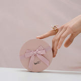 Blossom Glow Rosy Crystal Ring