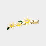 Daisy Side Hair Clip