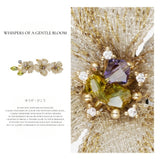 Blooming Meadow Barrette