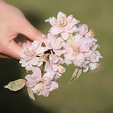 Pink Cherry Blossom Hair Stick