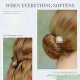 Calm Tide Jewel Hair Tie