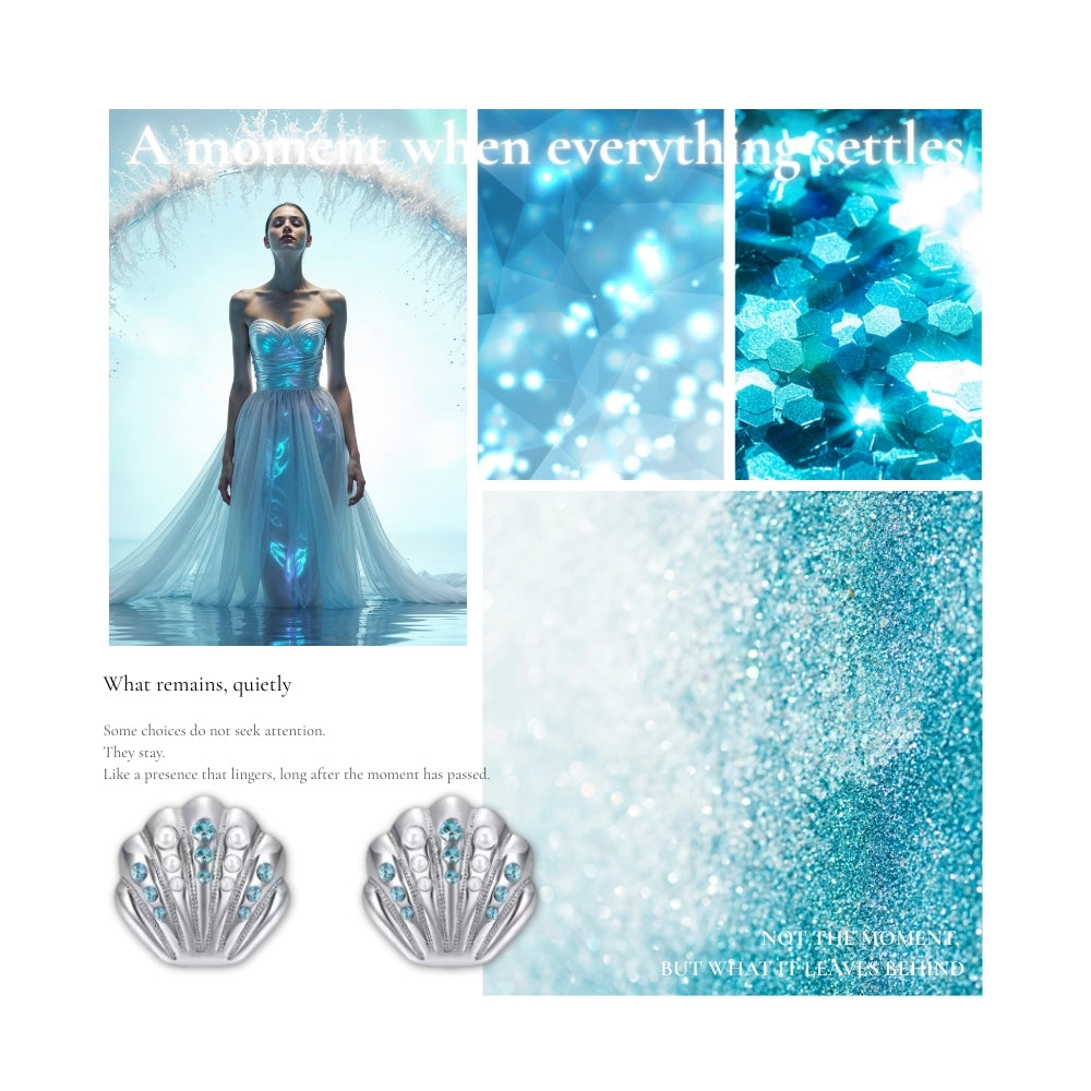 Queen of the Ocean Earrings