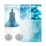 Queen of the Ocean Earrings