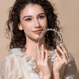 Crystal Wave Shoreline Headband